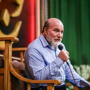شعر خوانی حماسه 9 دی