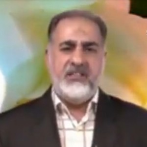 ولی حضرت سبحان دی باقر
