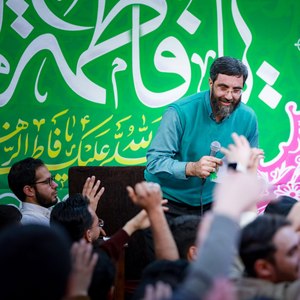 عشق رسول سلامنا علیک ایها البتول