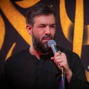 چه ذوالفقارو به عزم مصاف بردارد