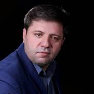 نازلی رقیه ای گوزومون نوری  - نادر جوادی