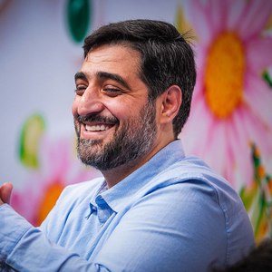زیباترین تصاویرو ببین تو بغل امیرالمومنین
