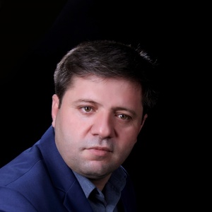 یا حسین گل داده بو ملک غربتده   - نادر جوادی
