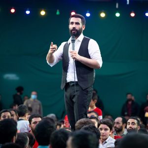 جان جان جان مولا حیدر