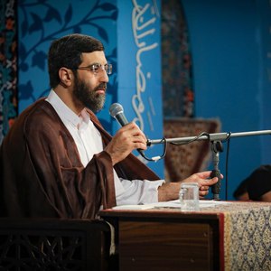 خالق مرا از اول کی آفرید بی تو