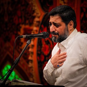گرچه همیشه رازم پیش تو برملا بود