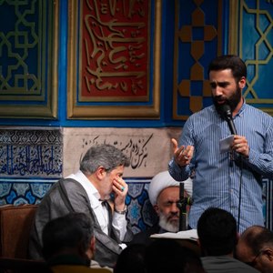 کاور مداحی