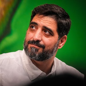کنون که راه نداریم از حرم به حسن