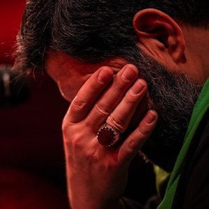 تیر محبت تو را نشانه منم یا علی
