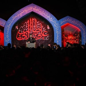 سلام الله یا شاه نجف الی الله ما راه نجف