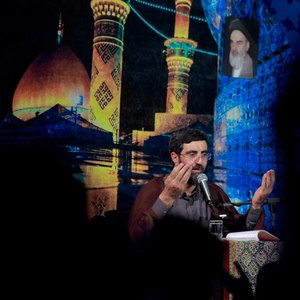 روی آیینه رد آه شرر بار من است