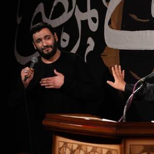 پدر با شوق دل در کودکی دست پسر گیرد 