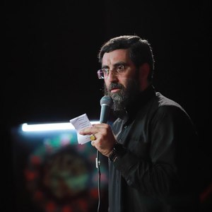 از همان وقتی که در این دل گناه انبار شد