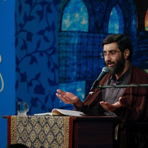 درهوای نجف من عزادارتم