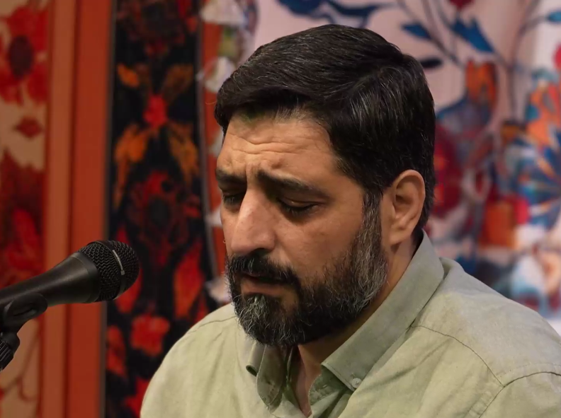 چشم پیدا نکند مقصد نا پیدا را