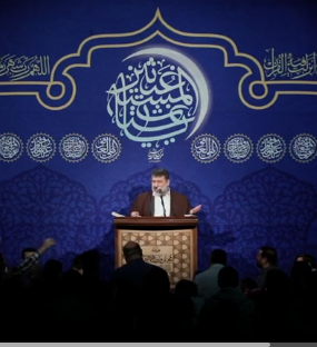 ای بنده ی غرق گنه من رب غفار توام