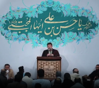 سخنرانی شب شانزدهم رمضان