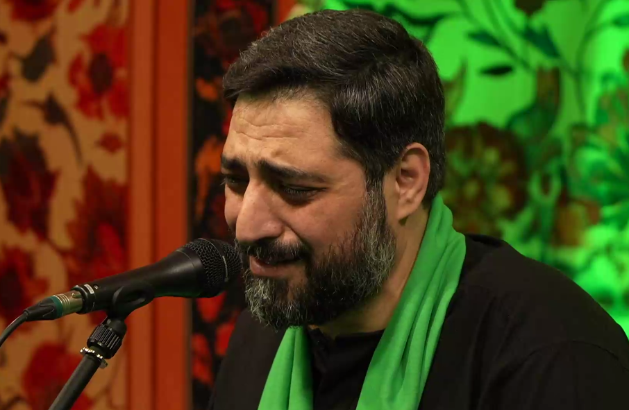 روضه شب هجدهم رمضان