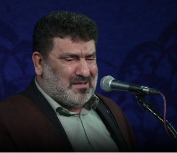 روضه ائمه اطهار  سلام الله علیها