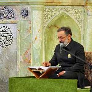 چقدر منتظر و بی‌قرارمانی تو