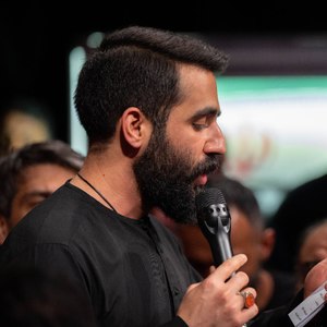 هر چه قدر گریه کنم سیر نمیشم 