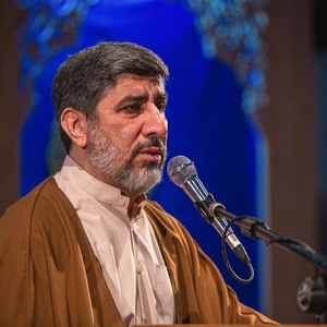 گزیده مناجات خوانی شب هجدهم رمضان