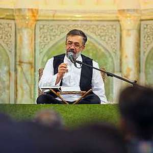 حجره دربسته امامم خسته