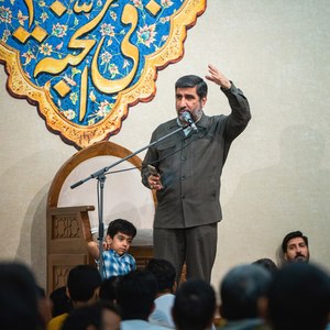 اولین فرمانده ی هشیار این میدان 