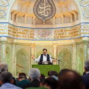 ای وجودت مطلع الانوار یا موسی‌بن‌جعفر
