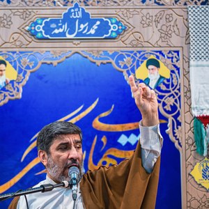 روضه حضرت عباس علیه السلام