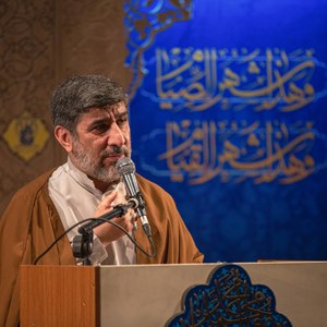 سلام حضرت دریا سلام یا عباس