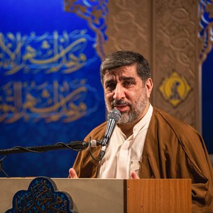 گزیده مناجات خوانی شب سوم رمضان