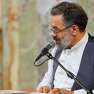 نسیم هم به زیارت‌گه تو راه ندارد