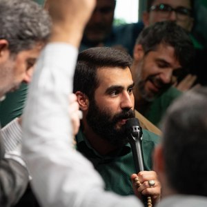 هرچقدر گریه کنم سیر نمیشم حسین جانم
