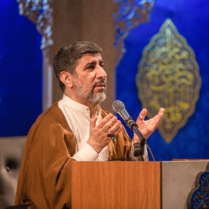 گزیده مناجات خوانی شب دوم رمضان