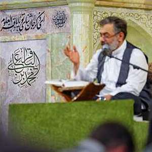 الهی و ربی ببین بی‌نوایم