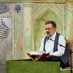 روایتی از غررالحکم