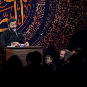 به یمن هجر ز محصول اشک سرشارم
