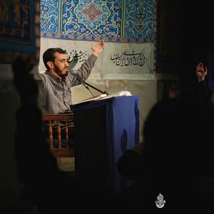 کربلای همه دستته خانوم سه ساله
