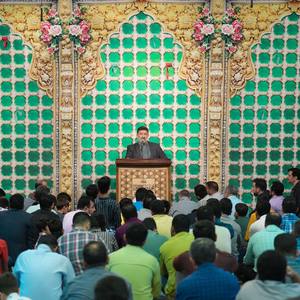 روضه امام رضا