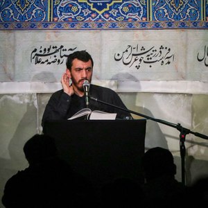 من به خوان کرمت سخت طمع کار شدم