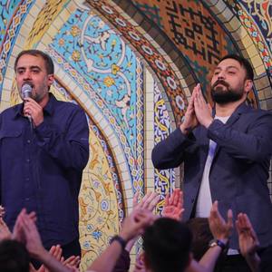 دامن آلوده و روی سیاه آورده ام