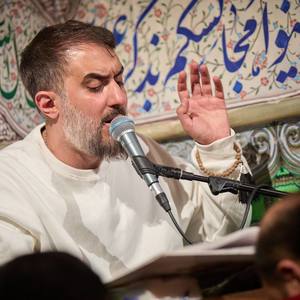 روضه حضرت زینب سلام الله علیها