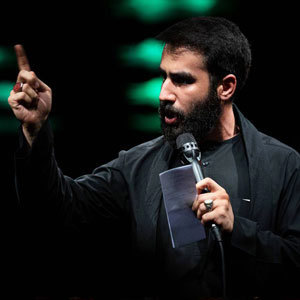 یکی بخل می شود یکی جواد می‌شود