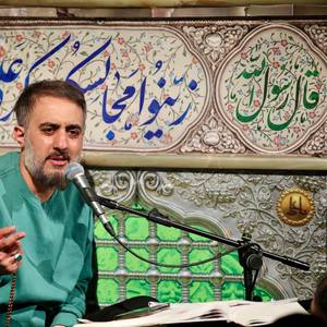 وصل بر خوبان رسید آه و گرفتاری به ما