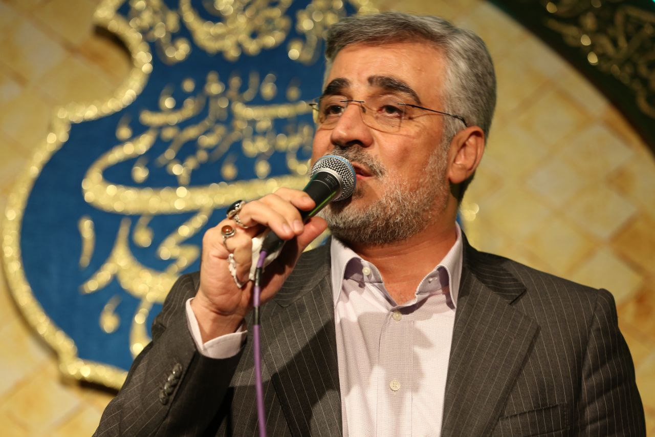 کاور مداحی