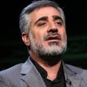 دیدم سمت حرم دست تو