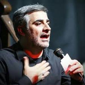 باز انگار شکست همه ی قلبش بین در و دیوار شکست