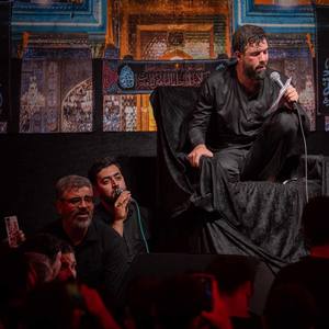 تو جوادی من سائلم که حاجت منو نگفته دادی