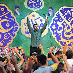 یه نفره فقط امیرمونین